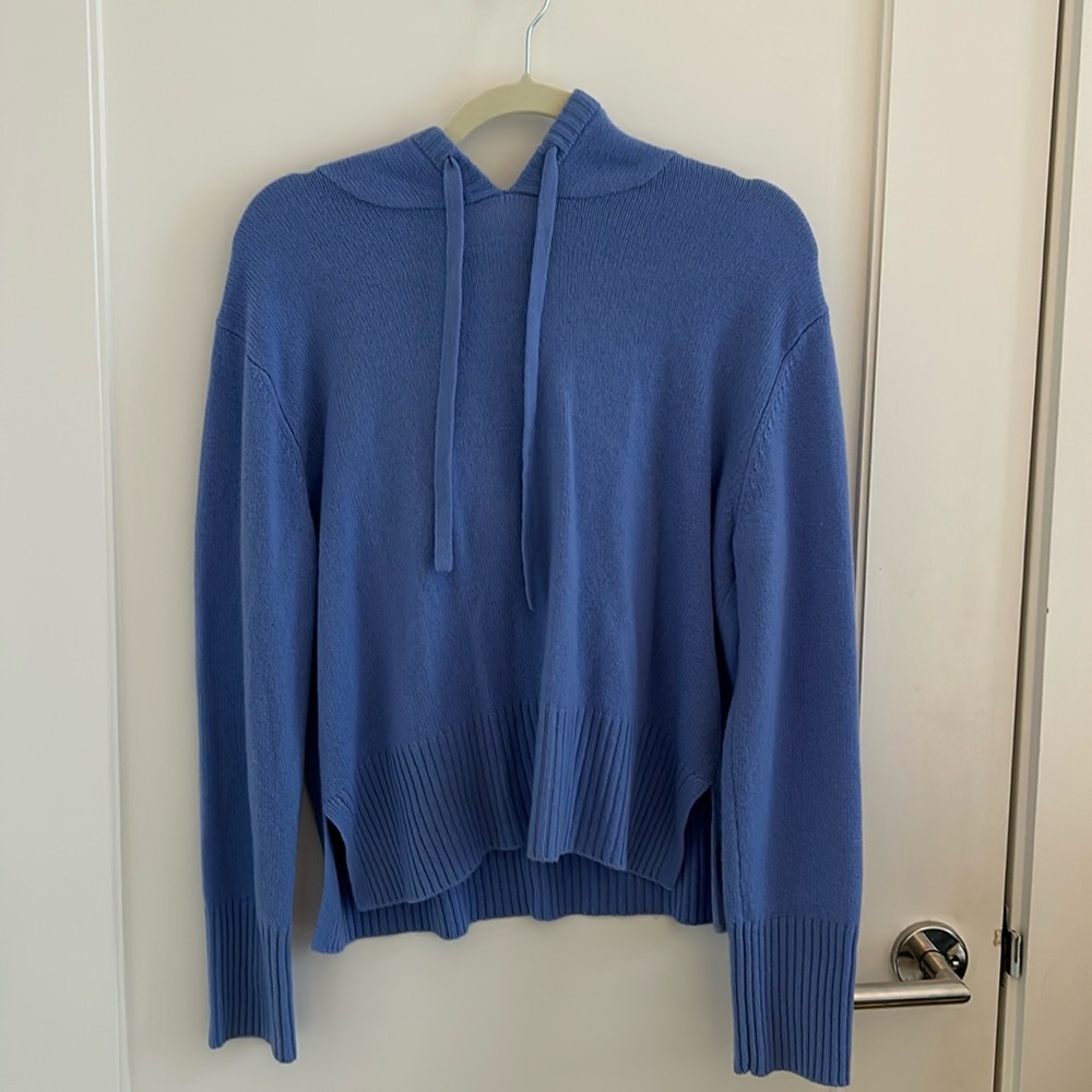 Cashmere project hoodie